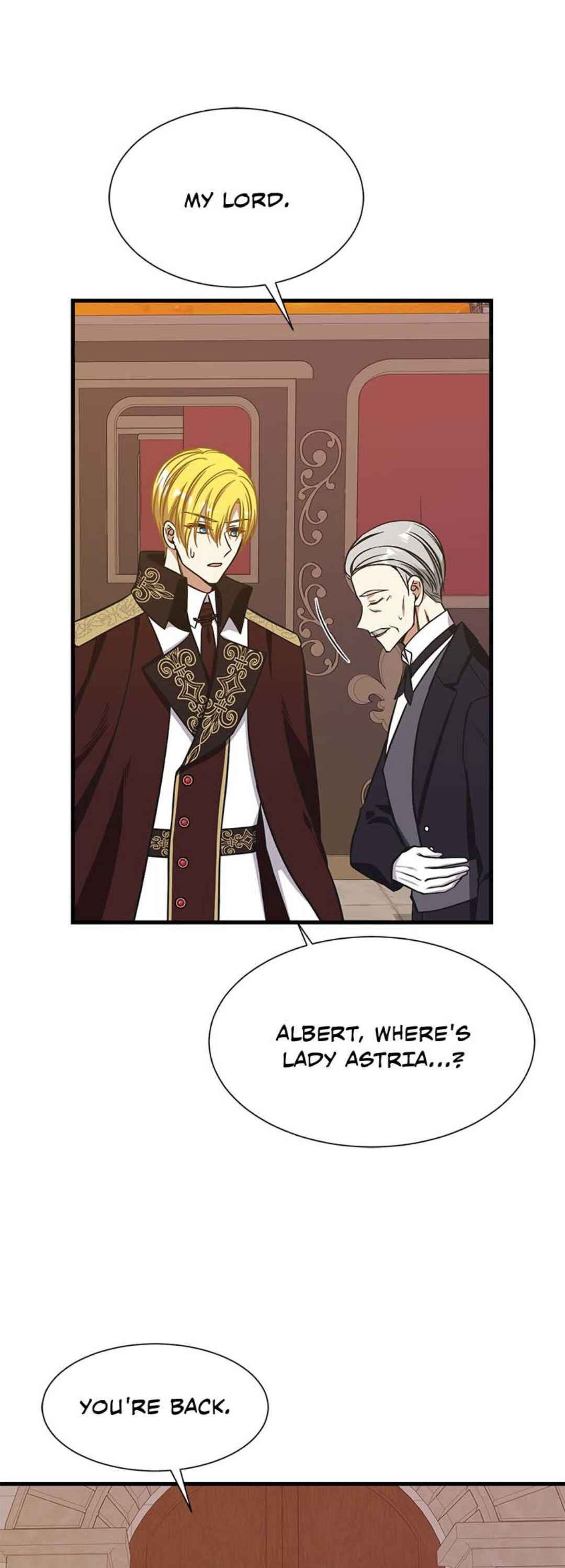 I Saved The Cursed Duke Chapter 40 4